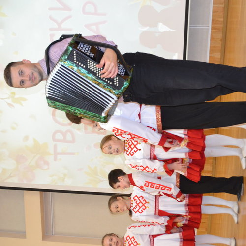 "Творческий бульвар" для начальной школы - 2026. - ДЕНЬ 2. ВОКАЛ