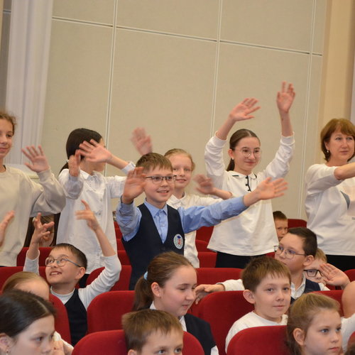 "Творческий бульвар" для начальной школы - 2026. - ДЕНЬ 2. ВОКАЛ