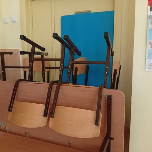 Безопасность превыше всего: школьная тренировка по действиям в чрезвычайных ситуациях