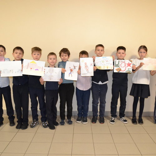 ТВОРЧЕСКИЙ БУЛЬВАР для начальной школы - 2026: День 3 - ART Бульвар!