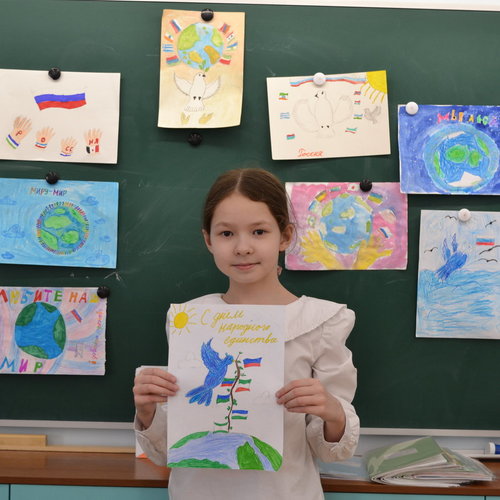 ТВОРЧЕСКИЙ БУЛЬВАР для начальной школы - 2026: День 3 - ART Бульвар!