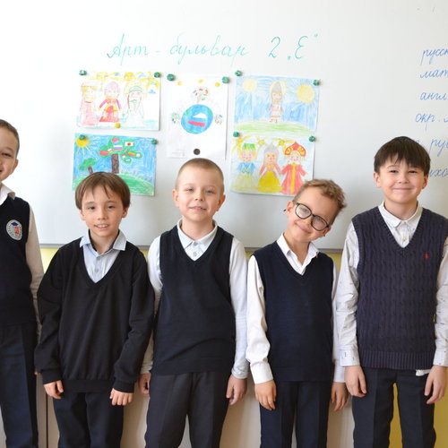 ТВОРЧЕСКИЙ БУЛЬВАР для начальной школы - 2026: День 3 - ART Бульвар!