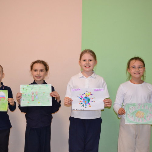 ТВОРЧЕСКИЙ БУЛЬВАР для начальной школы - 2026: День 3 - ART Бульвар!