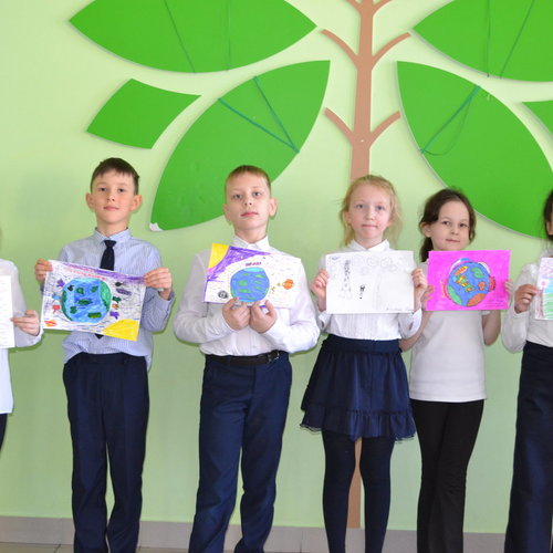 ТВОРЧЕСКИЙ БУЛЬВАР для начальной школы - 2026: День 3 - ART Бульвар!