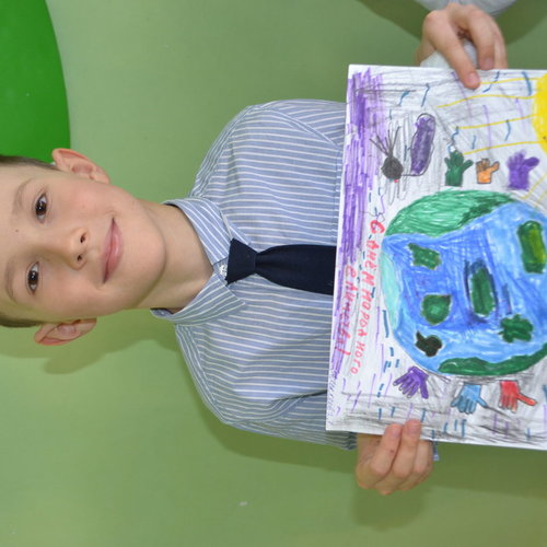 ТВОРЧЕСКИЙ БУЛЬВАР для начальной школы - 2026: День 3 - ART Бульвар!