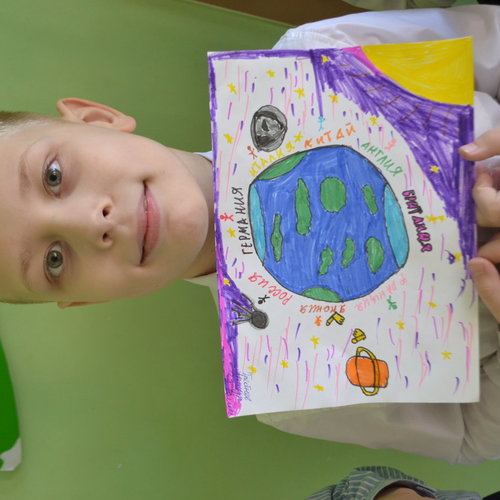 ТВОРЧЕСКИЙ БУЛЬВАР для начальной школы - 2026: День 3 - ART Бульвар!