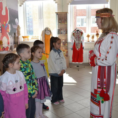 🌟 Будущие первоклассники из детского сада № 8 покоряют СОШ № 1! 🌟