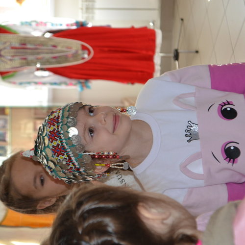 🌟 Будущие первоклассники из детского сада № 8 покоряют СОШ № 1! 🌟