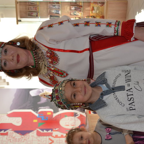 🌟 Будущие первоклассники из детского сада № 8 покоряют СОШ № 1! 🌟