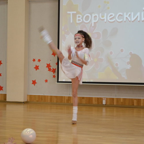 ТВОРЧЕСКИЙ БУЛЬВАР для начальной школы - 2026: День 5- ШАГ ВПЕРЕД