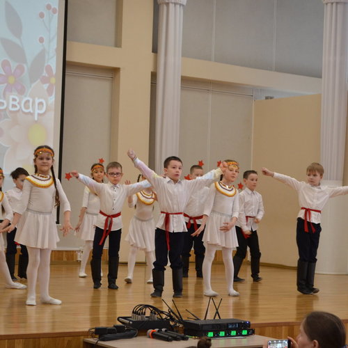 ТВОРЧЕСКИЙ БУЛЬВАР для начальной школы - 2026: День 5- ШАГ ВПЕРЕД