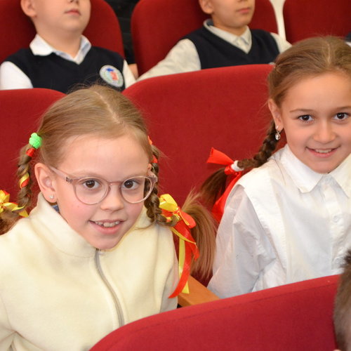 ТВОРЧЕСКИЙ БУЛЬВАР для начальной школы - 2026: День 5- ШАГ ВПЕРЕД