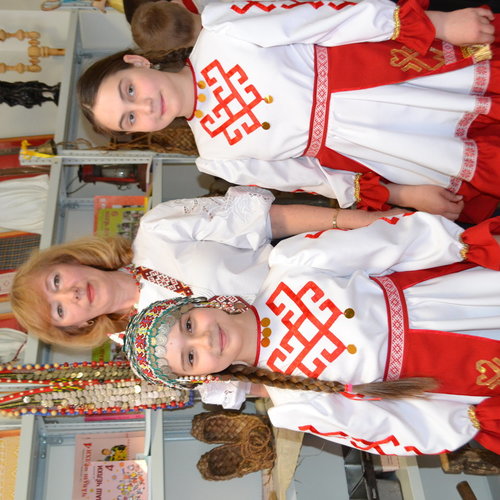 Наследие великого просветителя: школа №1 отметила День рождения Ивана Яковлевича Яковлева !