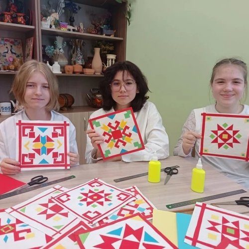 Наследие великого просветителя: школа №1 отметила День рождения Ивана Яковлевича Яковлева !