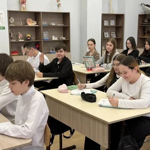 Наследие великого просветителя: школа №1 отметила День рождения Ивана Яковлевича Яковлева !