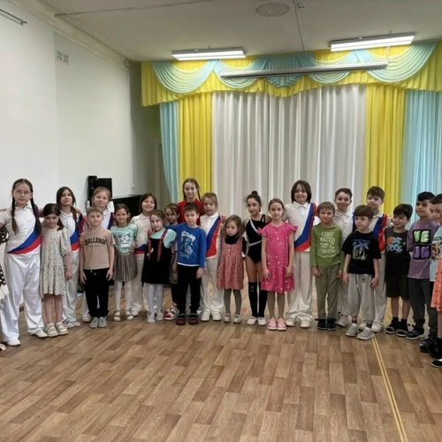 «Орлята России» в гостях у дошколят: путешествие в мир природы.