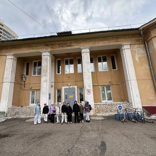 «Орлята России» в гостях у дошколят: путешествие в мир природы.