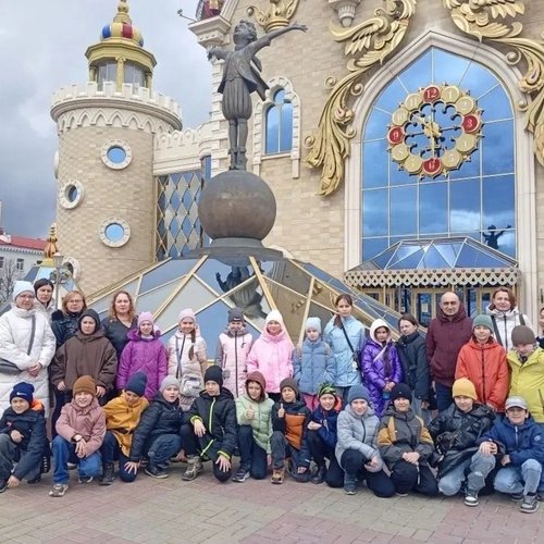 ✨ Большое путешествие в Казань: как прошёл день у 3Б класса ✨