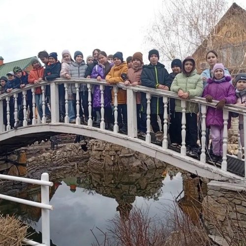 ✨ Большое путешествие в Казань: как прошёл день у 3Б класса ✨