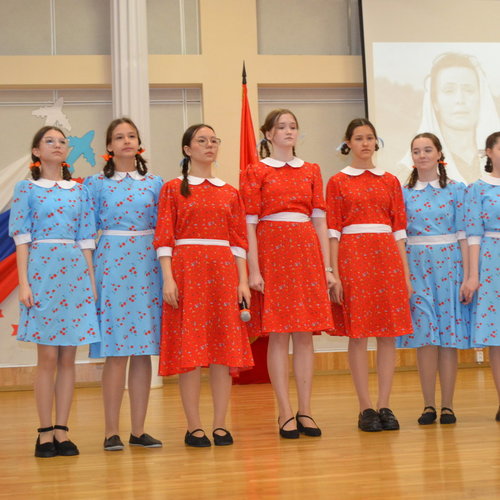 Торжественное открытие акции "ЧАСОВОЙ У ЗНАМЕНИ ПОБЕДЫ" 2026