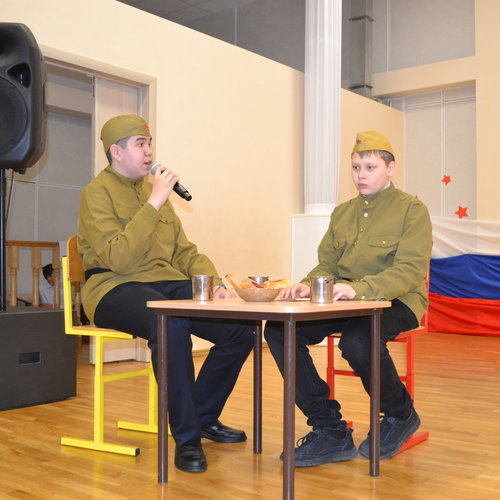 Торжественное открытие акции "ЧАСОВОЙ У ЗНАМЕНИ ПОБЕДЫ" 2026