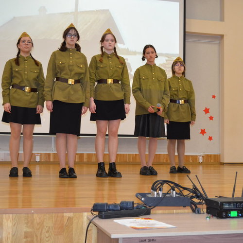 Торжественное открытие акции "ЧАСОВОЙ У ЗНАМЕНИ ПОБЕДЫ" 2026