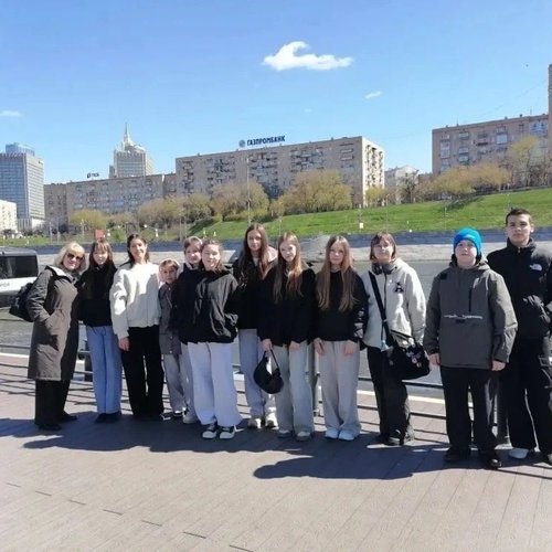 Путешествие в Москву, которое запомнится надолго!