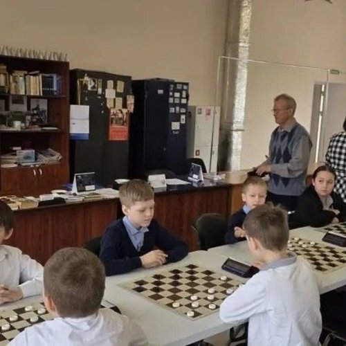 Наши шашисты в финале республиканского фестиваля «Чудо шашки»!