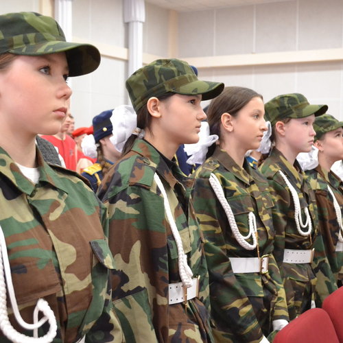 Муниципальный этап военно-патриотической игры "Зарница 2.0" - 2026