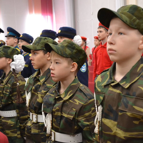 Муниципальный этап военно-патриотической игры "Зарница 2.0" - 2026