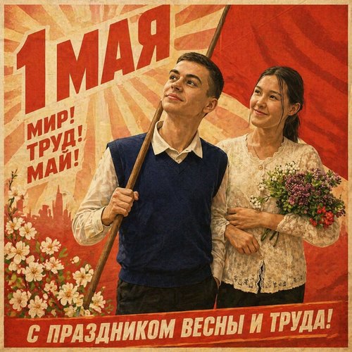 Всероссийская акция «Мой труд – мой старт»