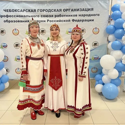 🌟 В единстве народа — сила России! 🌟Наши педагоги снова на высоте! 
