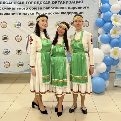🌟 В единстве народа — сила России! 🌟Наши педагоги снова на высоте! 