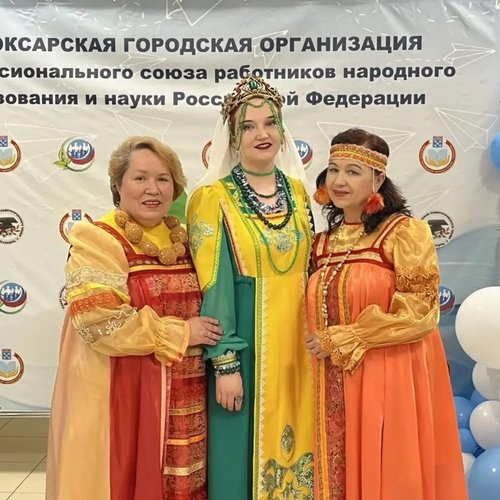 🌟 В единстве народа — сила России! 🌟Наши педагоги снова на высоте! 