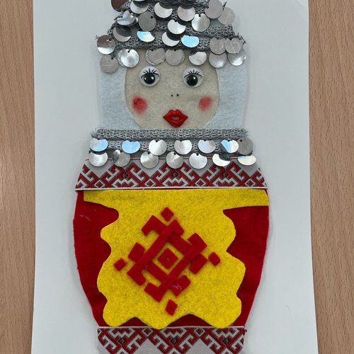 Чувашия глазами первоклассников! 