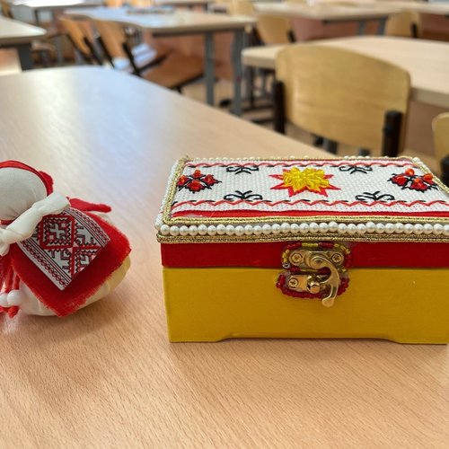 Чувашия глазами первоклассников! 