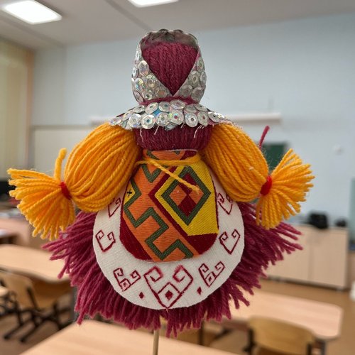 Чувашия глазами первоклассников! 