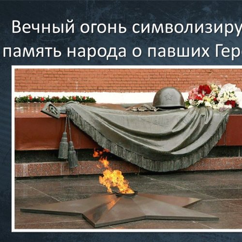 Всероссийский урок Мужества «День Победы»: мы помним, мы гордимся!