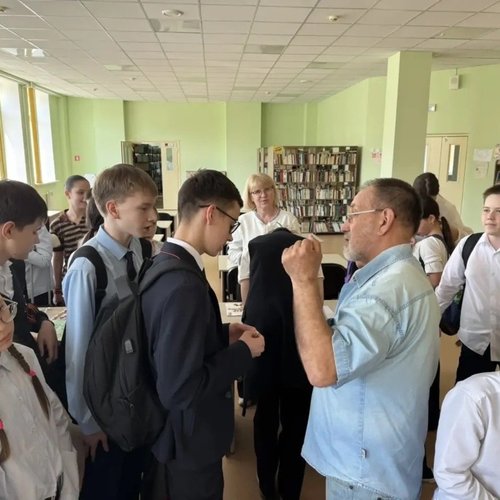 🕊️ Память, объединяющая поколения