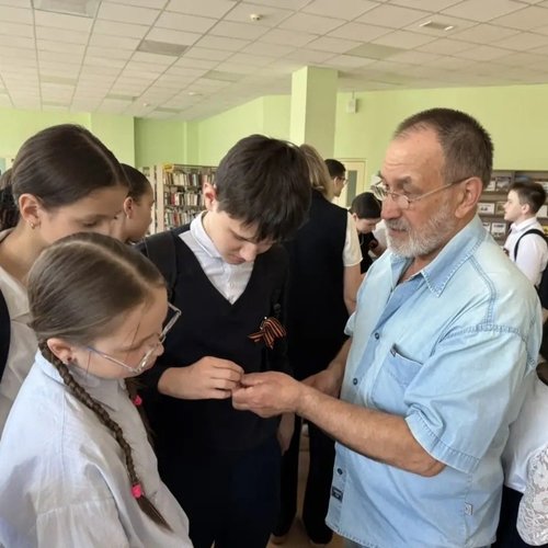 🕊️ Память, объединяющая поколения