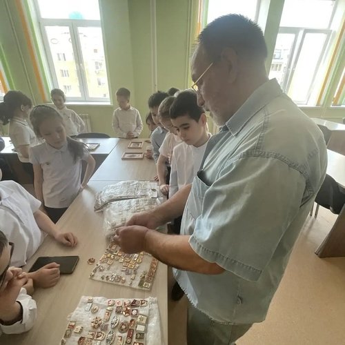 🕊️ Память, объединяющая поколения