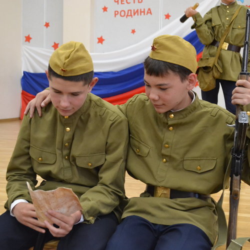 День Победы: память, которая живёт в сердце