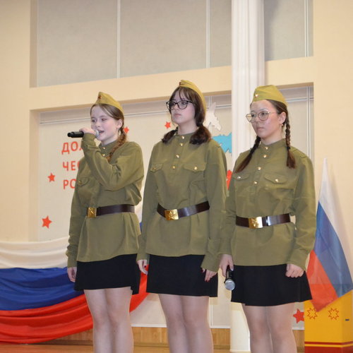 День Победы: память, которая живёт в сердце