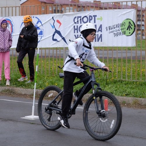СОШ 1 С ПОБЕДОЙ НА СОРЕВНОВАНИЯХ ПО СПОРТИВНОМУ ТУРИЗМУ