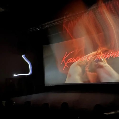 🎬 В кино по страницам истории: третьеклассники посмотрели фильм «Красные ленты»