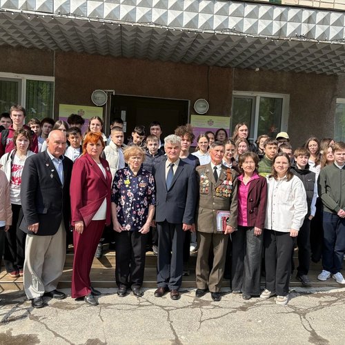 🕊️ Урок Мужества: живая память о детях блокадного Ленинграда