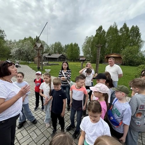 🚜 «Агроэкспедиция. Один день на селе»: 3И класс открывает тайны Чувашии!