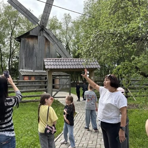 🚜 «Агроэкспедиция. Один день на селе»: 3И класс открывает тайны Чувашии!