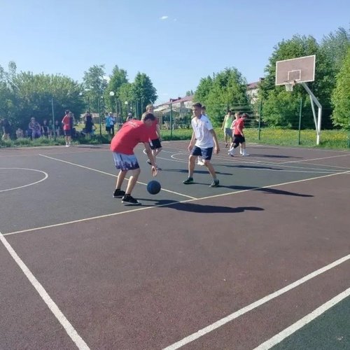 🏆 Наши герои — на пьедестале Президентских игр!
