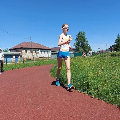  Республиканские соревнования на призы Заслуженного мастера спорта по легкой атлетике А. П. Ивановой. 